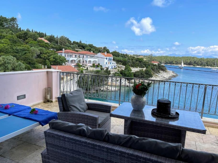 Paradise House Apart3, 5Min Walking Distance To Fiskardo Center Dış mekan fotoğraf
