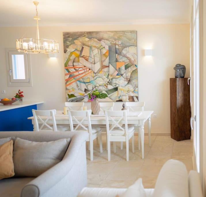 Paradise House Apart3, 5Min Walking Distance To Fiskardo Center Dış mekan fotoğraf