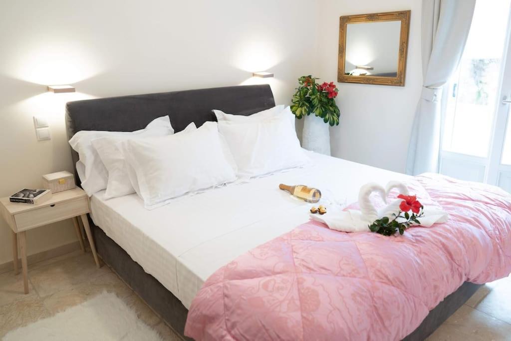 Paradise House Apart3, 5Min Walking Distance To Fiskardo Center Dış mekan fotoğraf