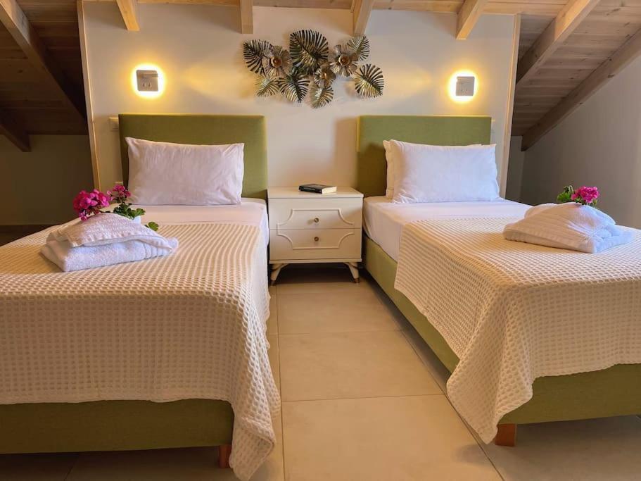 Paradise House Apart3, 5Min Walking Distance To Fiskardo Center Dış mekan fotoğraf