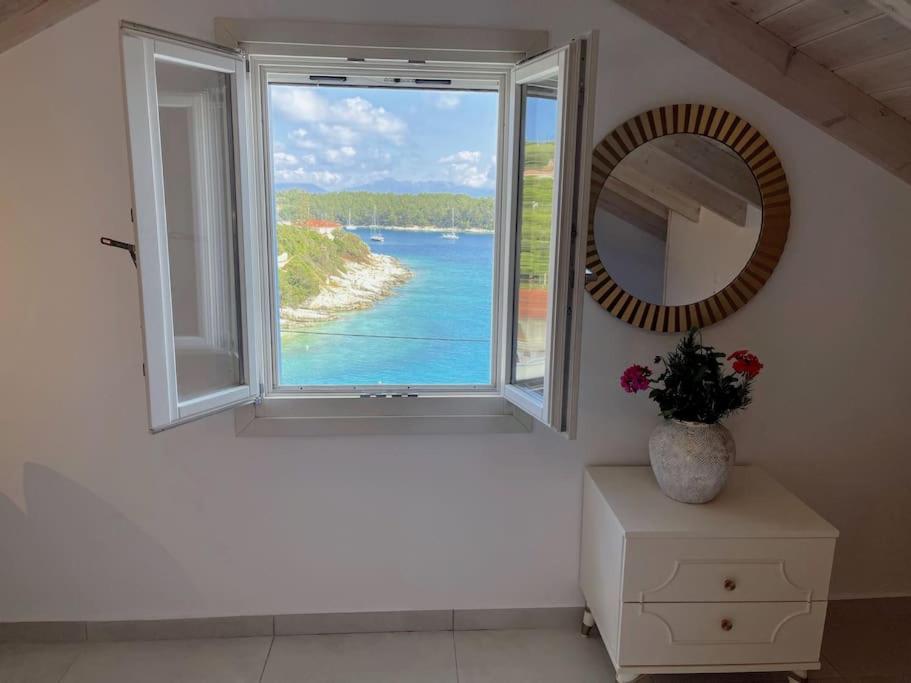 Paradise House Apart3, 5Min Walking Distance To Fiskardo Center Dış mekan fotoğraf