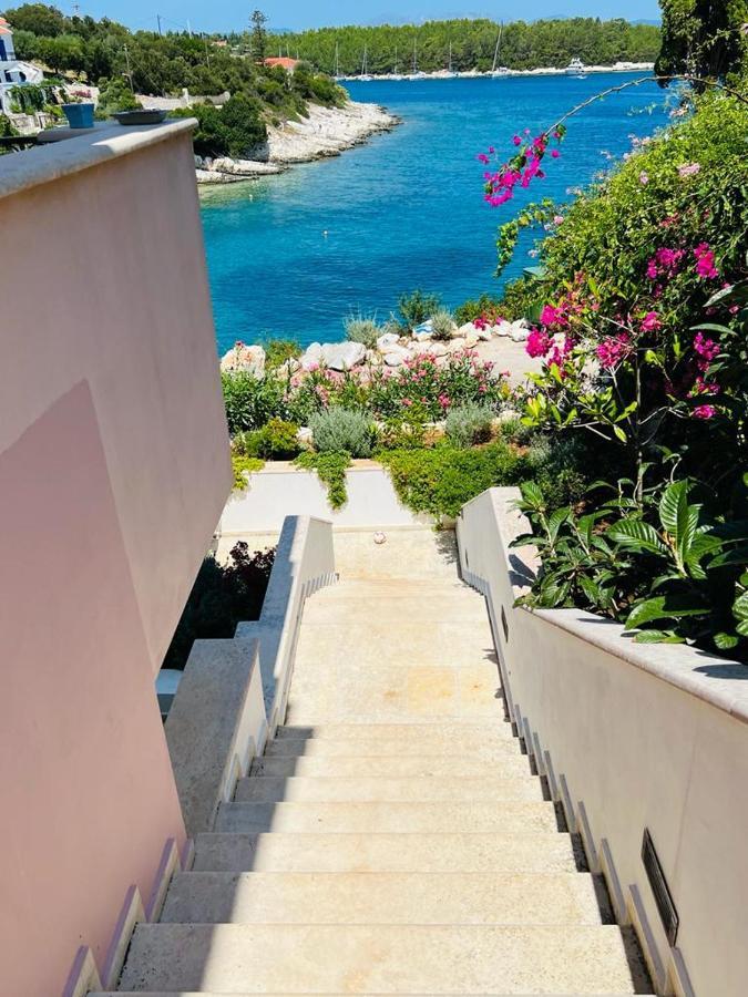 Paradise House Apart3, 5Min Walking Distance To Fiskardo Center Dış mekan fotoğraf